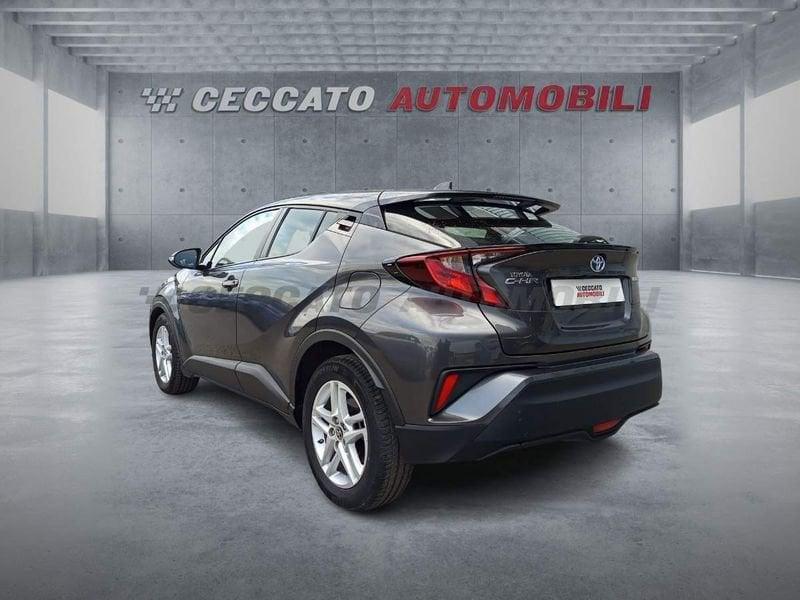 Toyota C-HR I 2020 1.8h Business e-cvt