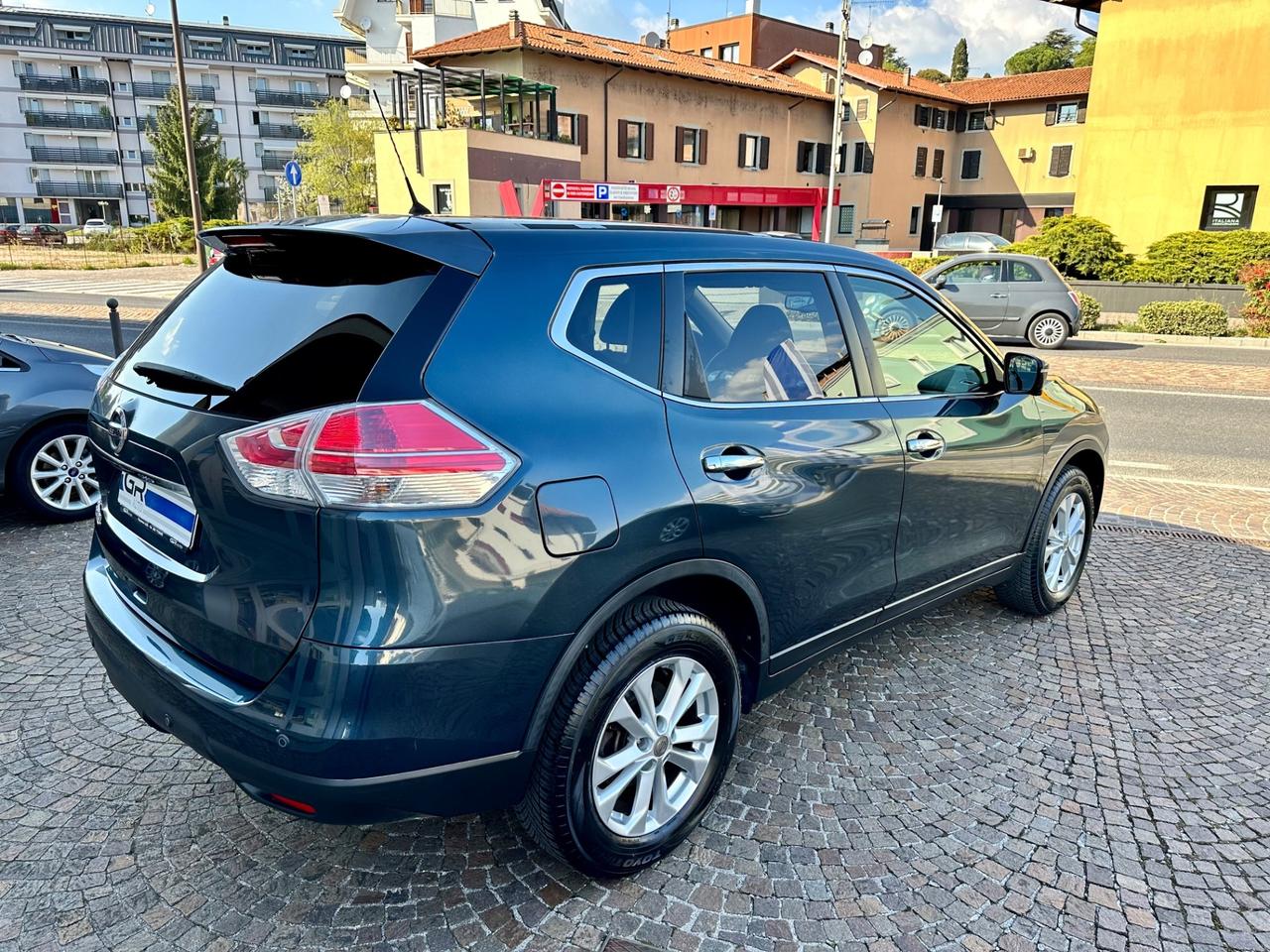 Nissan X-Trail 1.6dCi 131Cv Aut 2WD Tekna