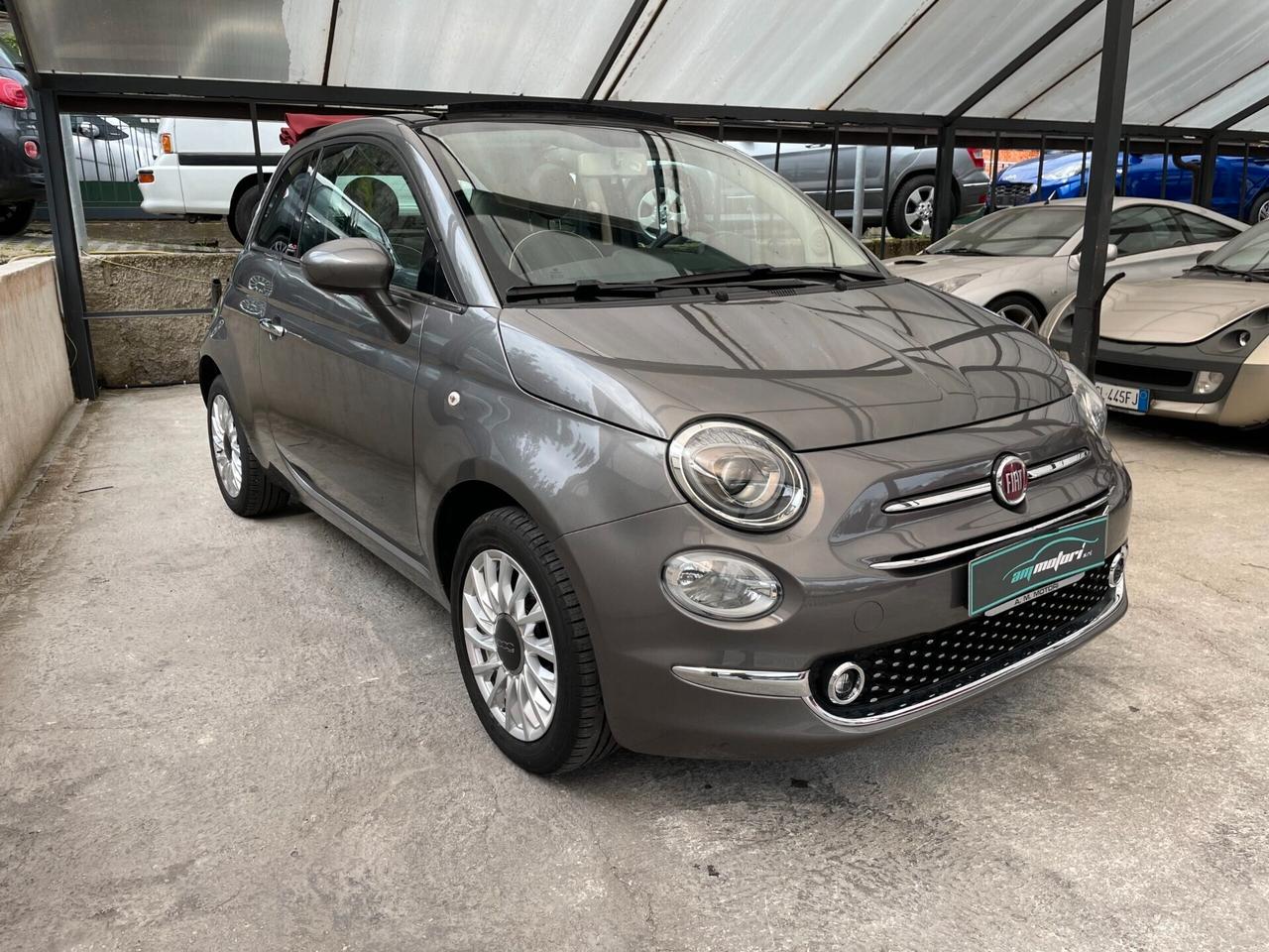 Fiat 500 C 1.2 Lounge