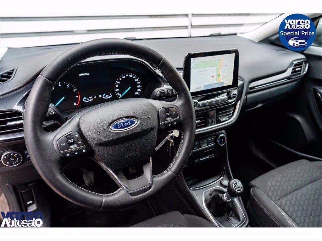 FORD Puma 1.0 ecoboost h titanium s&s 125cv del 2022