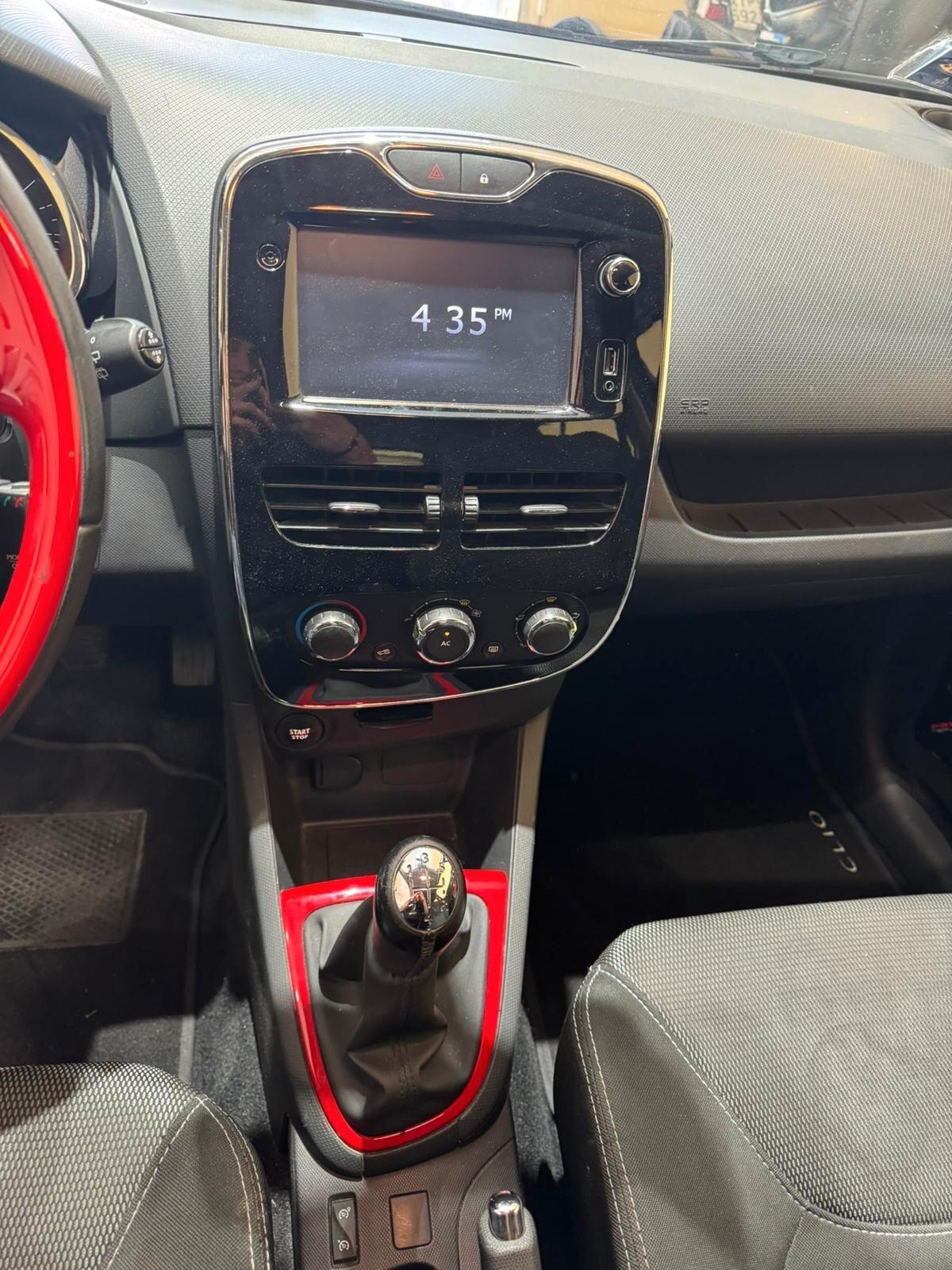 Renault Clio 1.2 16V 5 porte Live!