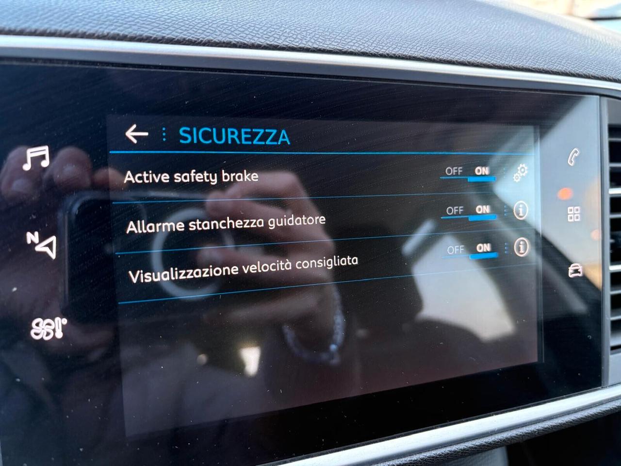 Peugeot 308 SW ALLURE PACK BlueHDi 130 EAT8 SPOTICAR