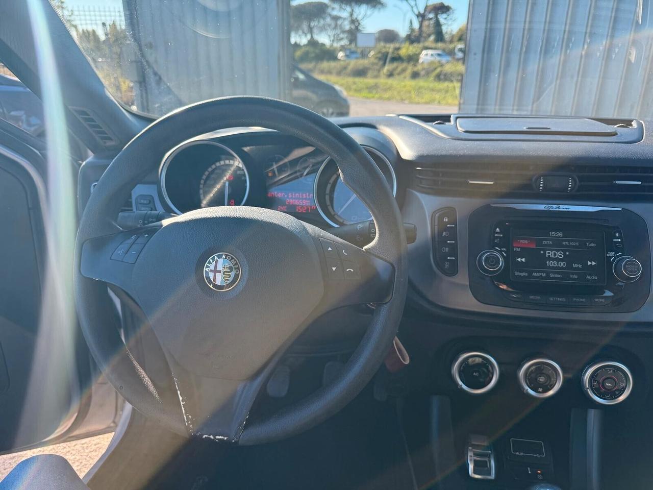 Alfa Romeo Giulietta 1.6 JTDm 120 CV