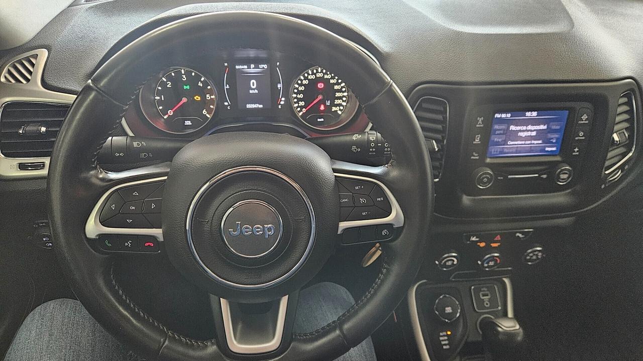Jeep Compass 2.0 Multijet II 4WD Longitude