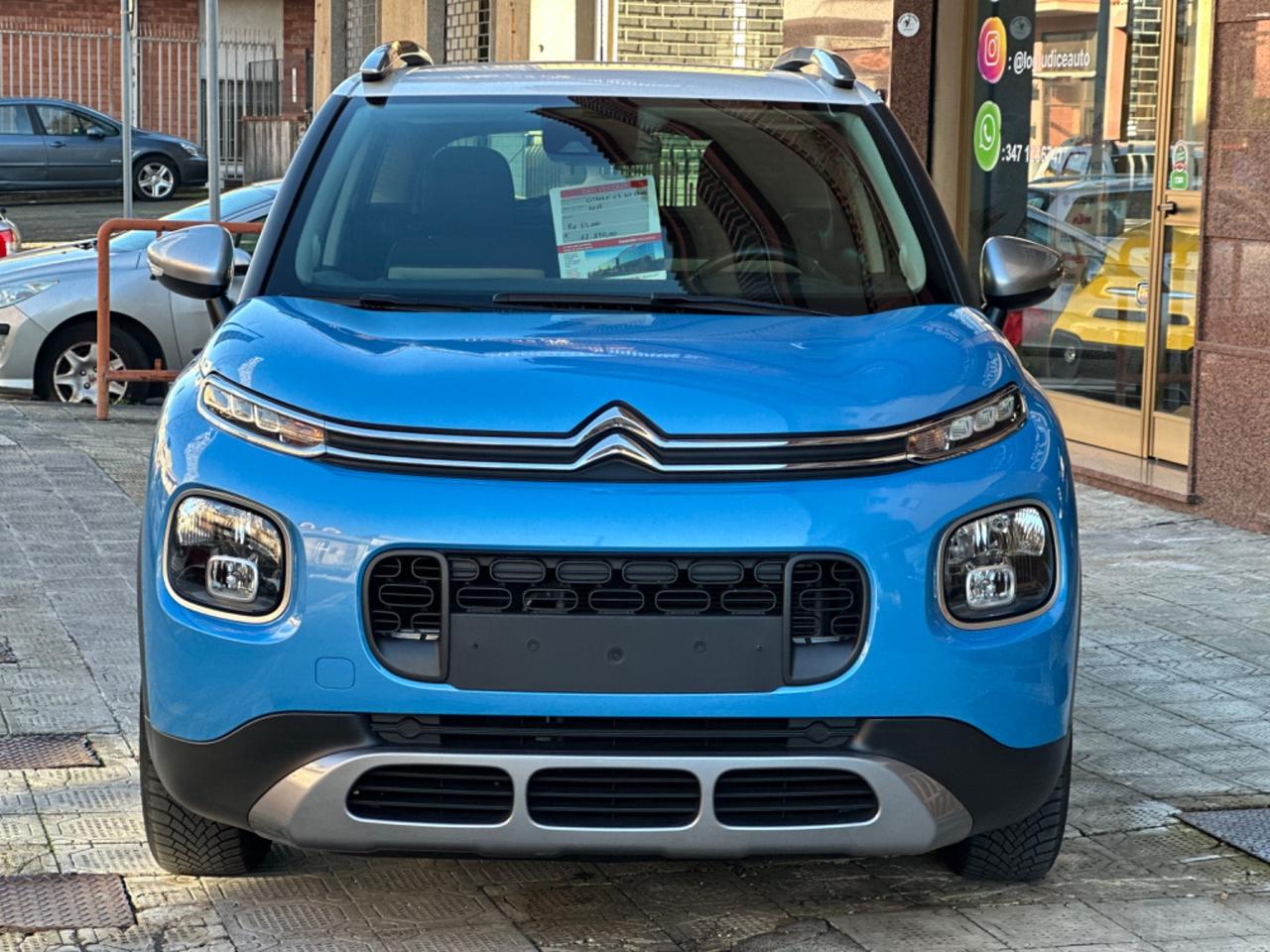 Citroen C3 Aircross C3 Aircross tua a 146€ senza anticipo