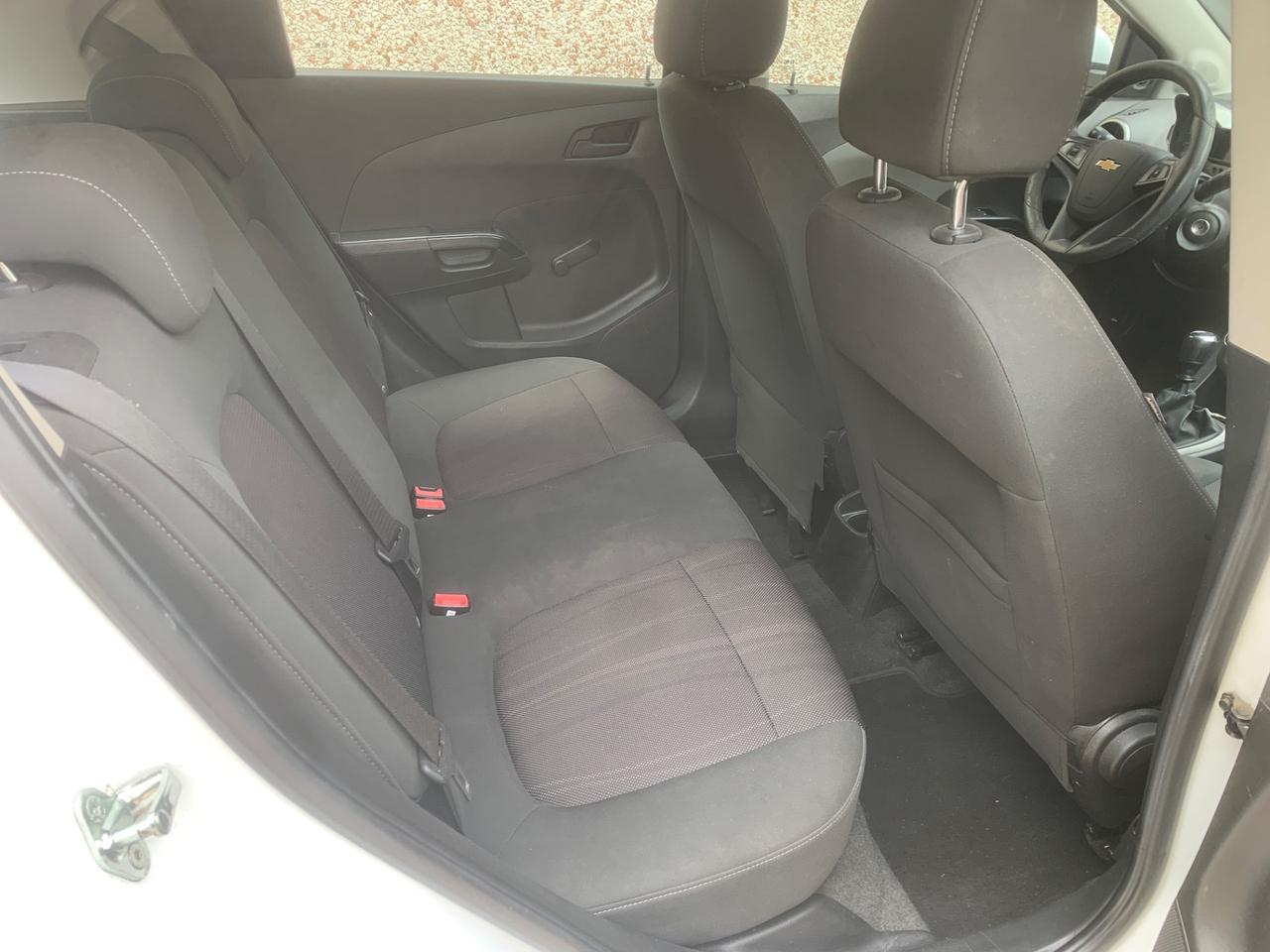 Chevrolet Aveo 1.2 86CV 5 porte LTZ
