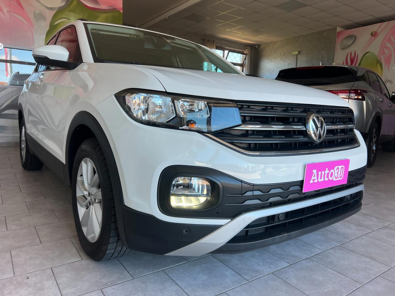 Volkswagen T-Cross 1.0 TSI Style BMT
