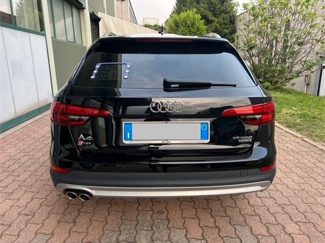 Audi A4 allroad 2.0 TDI 190 CV S tronic Business Plus