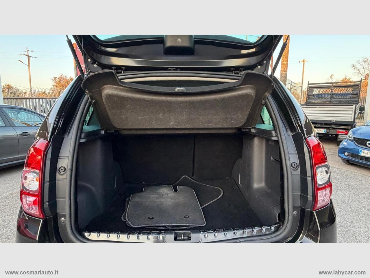 DACIA Duster 1.5 dCi 110 CV S&S 4x2 Lauréate