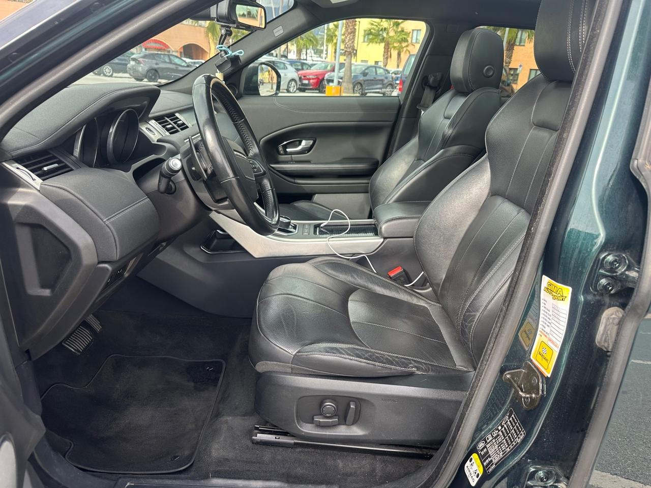 Land Rover Range Evoque 2.0 TD4 180 CV 5p. Autobiography