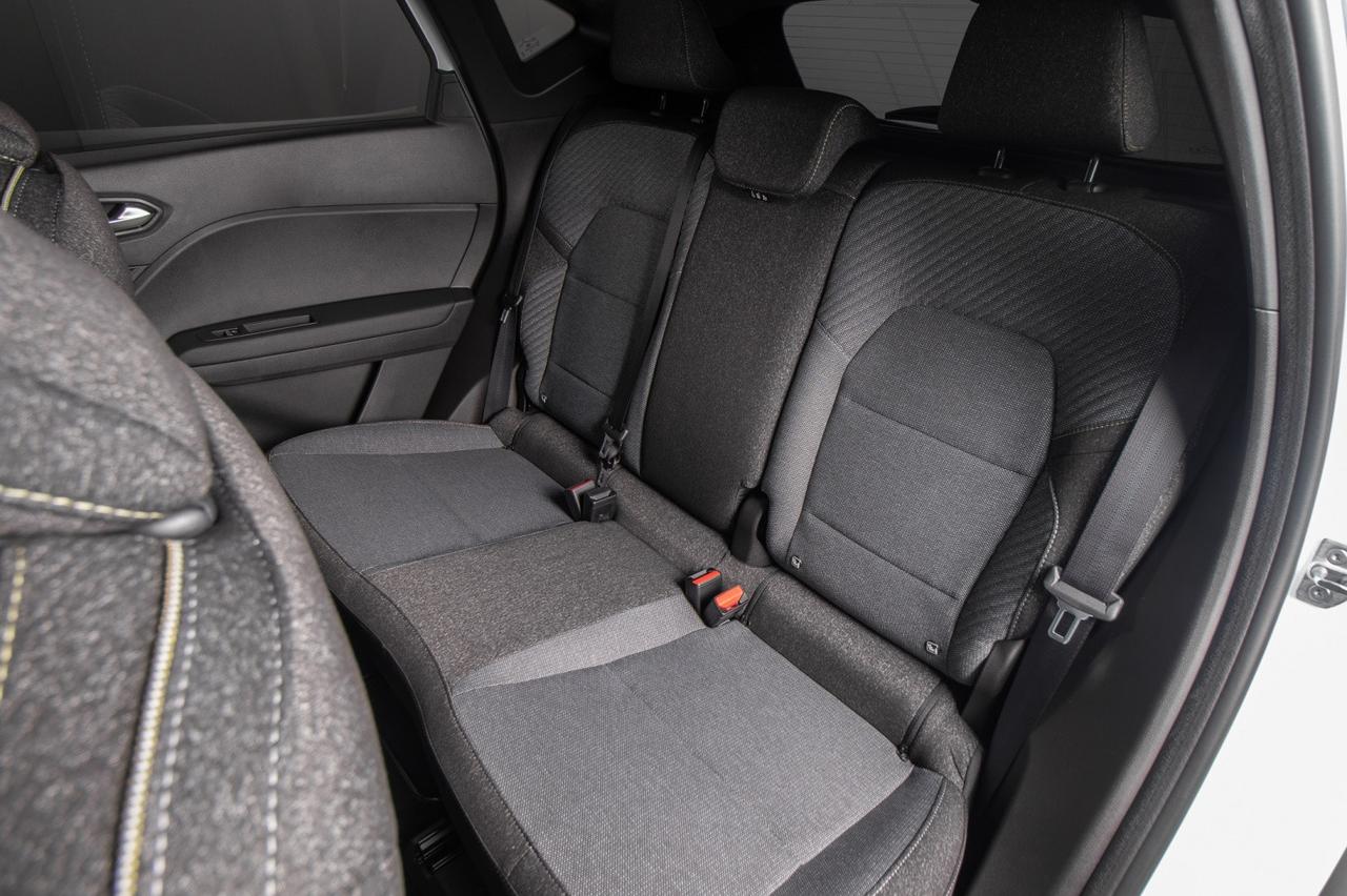 Renault Captur 1.2 Eco-g Techno 120cv Km 0 Gpl