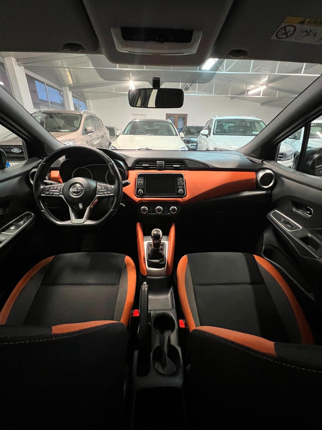 Nissan Micra 1.0 IG 12V 5 porte Visia