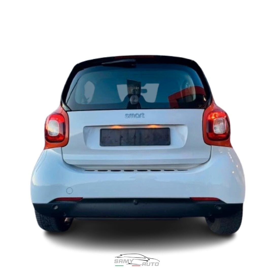 Smart ForTwo 90 0.9 Turbo