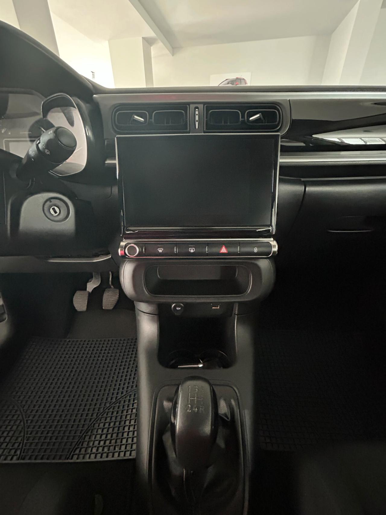 Citroen C3 PureTech 83 S&S Shine