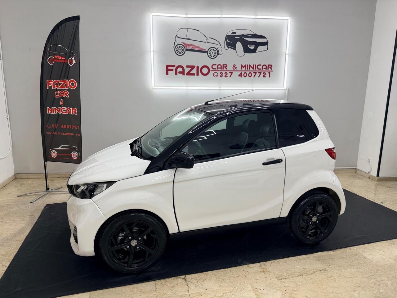 Aixam City Sport Emotion