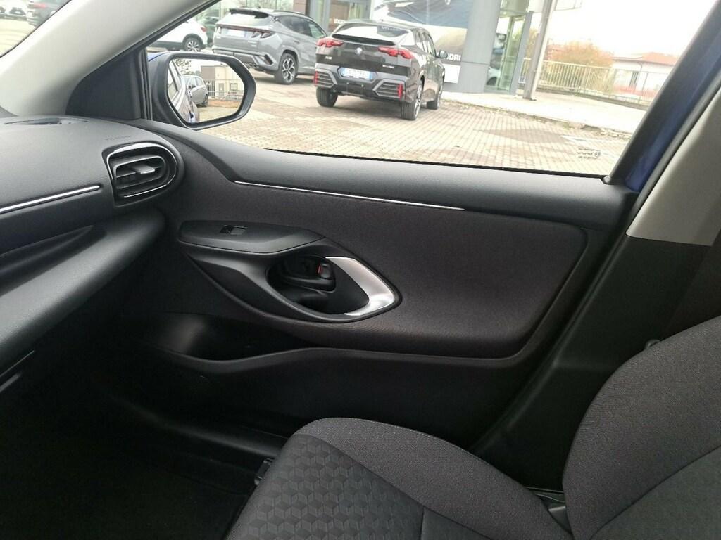 Toyota Yaris 1.0 VVT-i Active