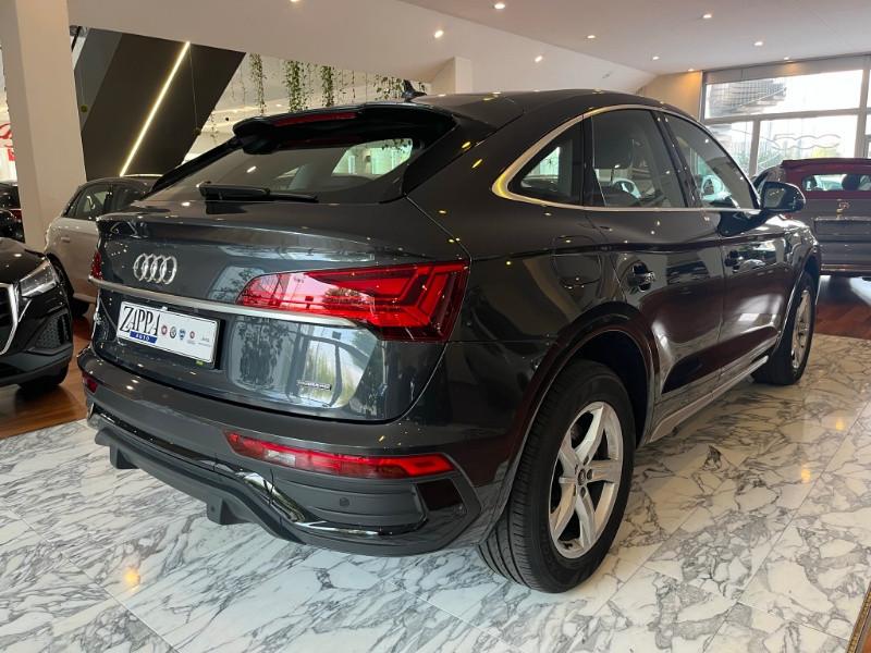 AUDI Q5 SPB 40 TDI quattro S tronic Business Advanced