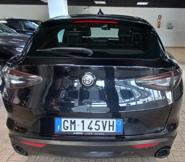 ALFA ROMEO Stelvio 2.2 Turbodiesel 160 CV AT8 RWD Sprint N1 AUTOCARRO