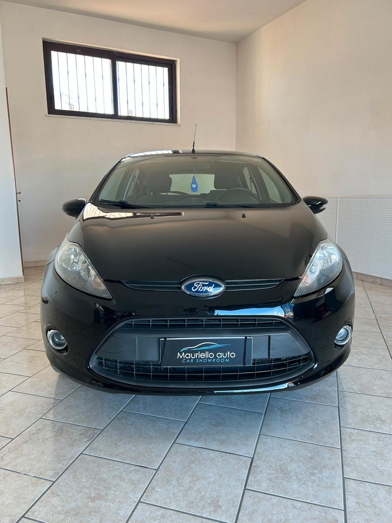 Ford Fiesta 1.2 82 CV GPL 5 porte Titanium
