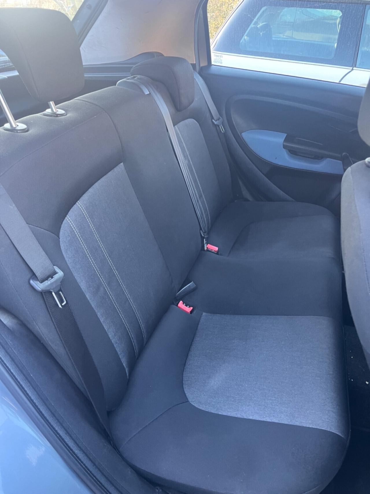 Fiat Grande Punto 1.3 Multijet 75 CV 5 porte