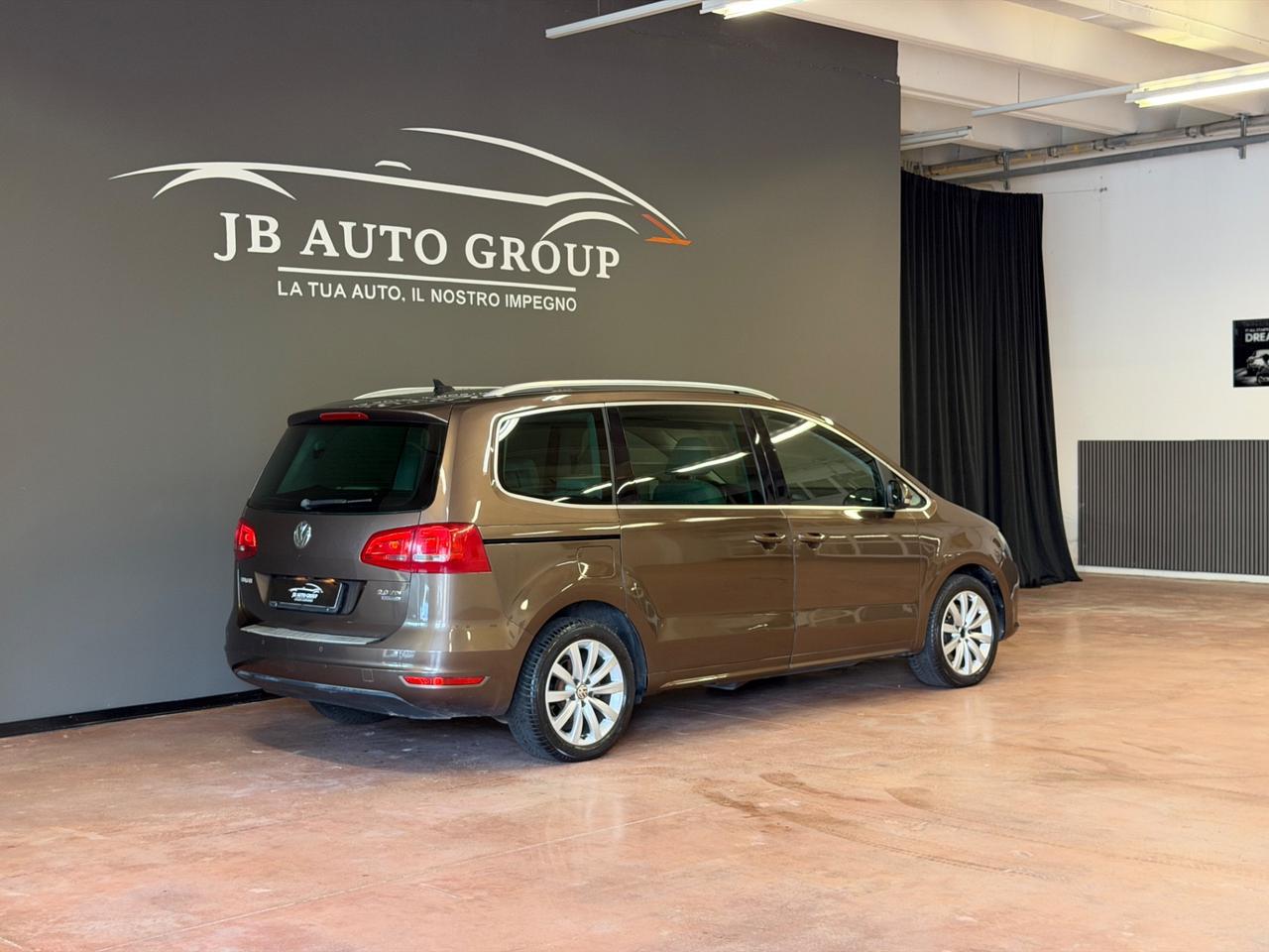 Volkswagen Sharan 7 POSTI 2.0 TDI 170 CV DSG