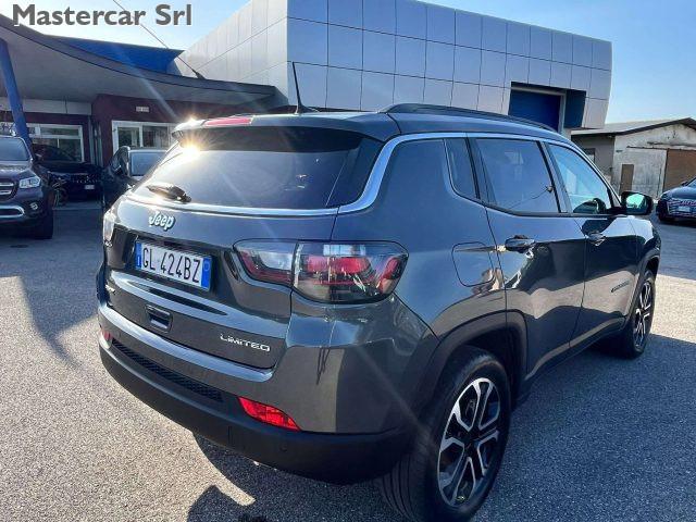 JEEP Compass Compass 1.3 turbo t4 phev Limited 4xe Aut -GL424BZ