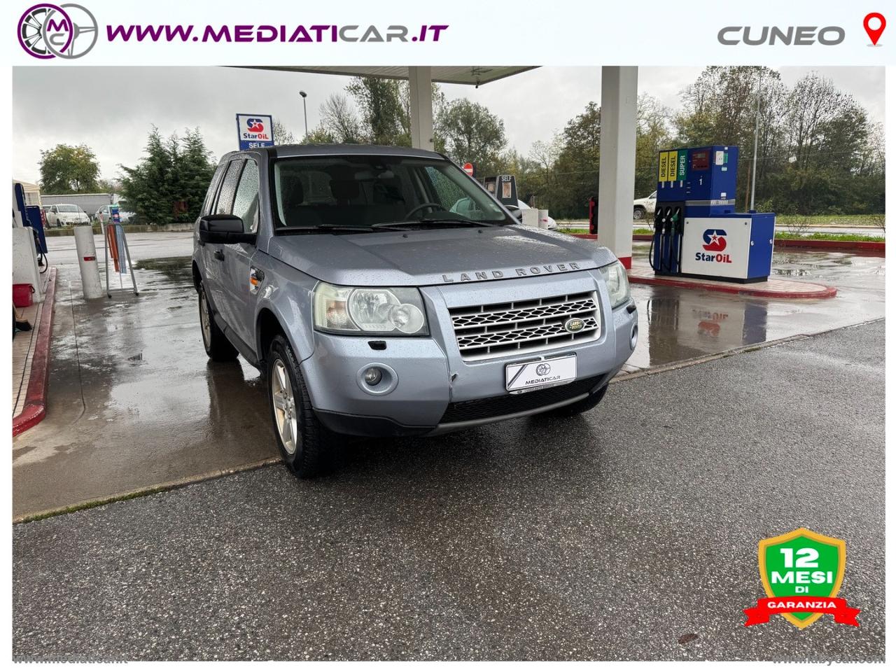 LAND ROVER Freelander 2.2 TD4 S.W. HSE