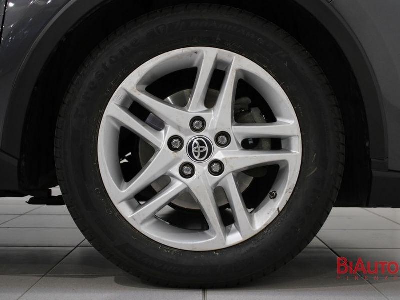 Toyota C-HR C-HR 1.8 Hybrid E-CVT Active