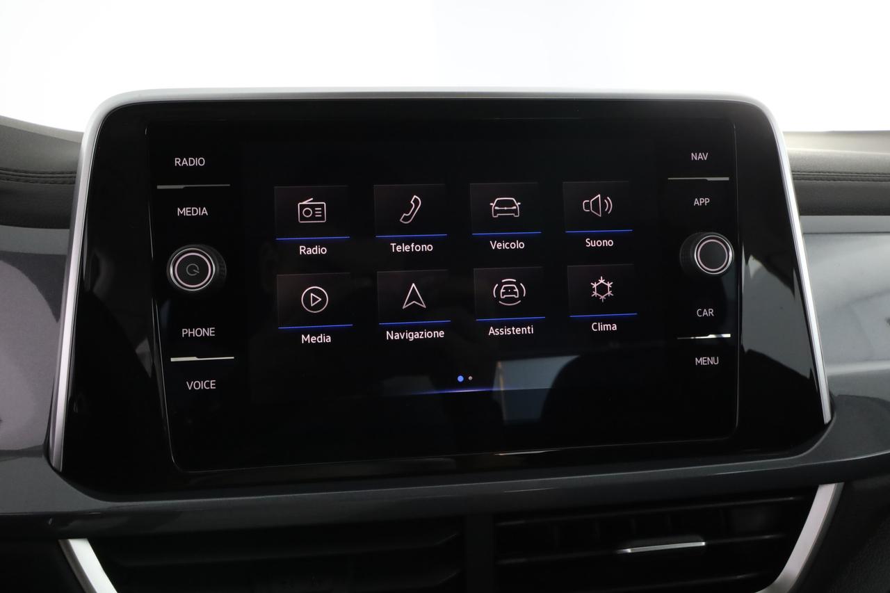 VOLKSWAGEN T-Roc 1.5 TSI ACT DSG Style