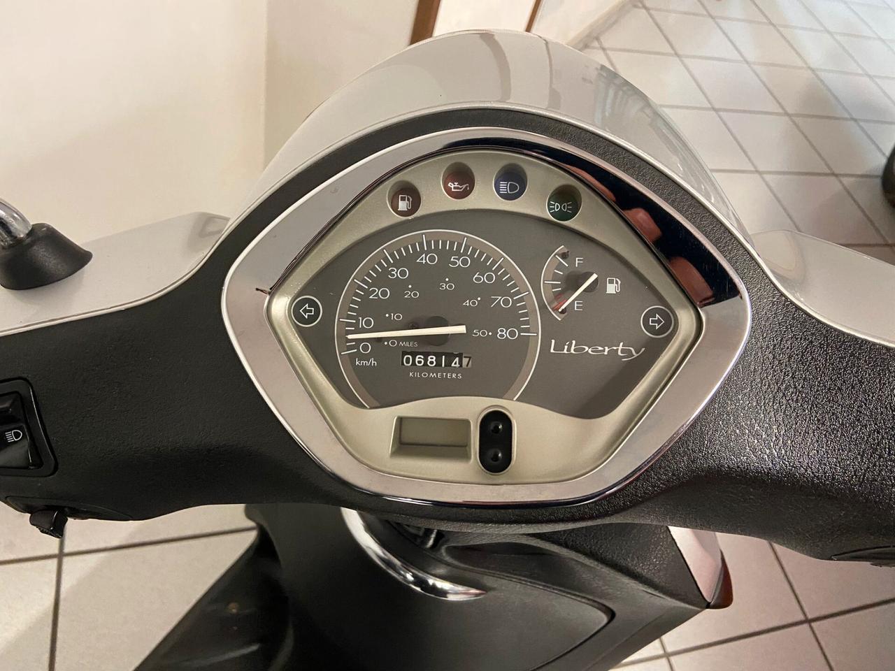 Piaggio Liberty 50 - 2 tempi