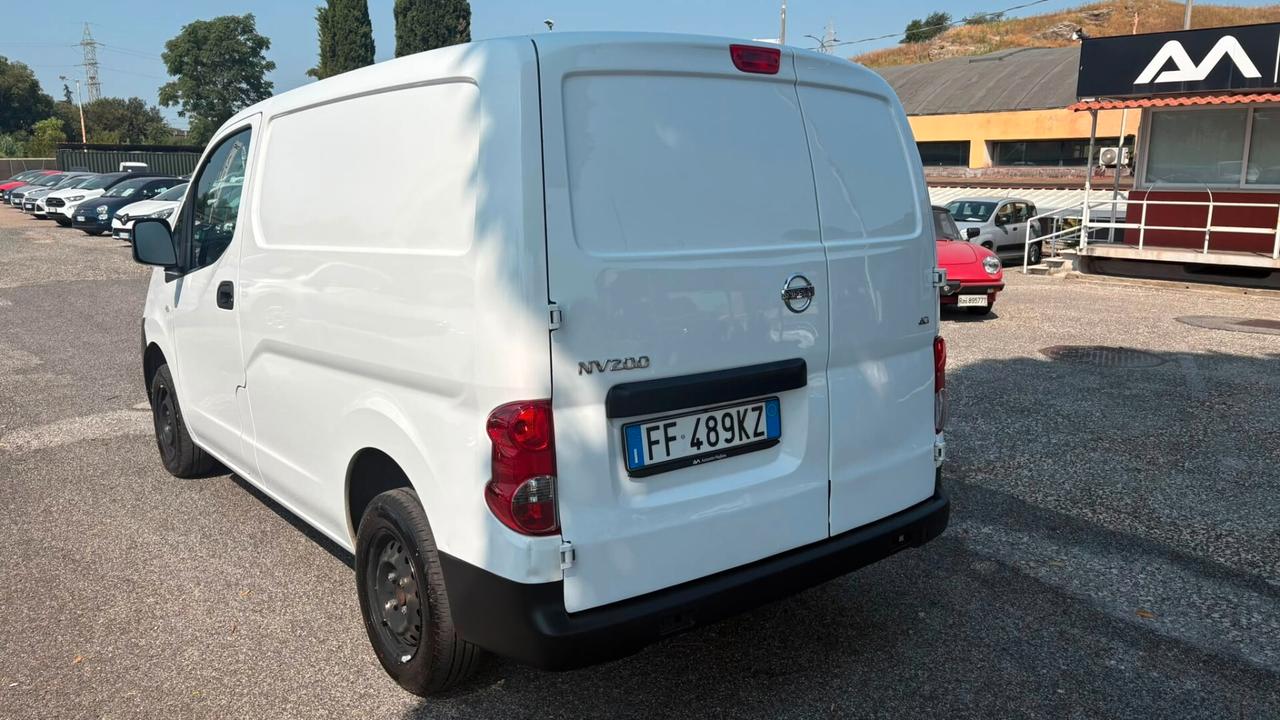 Nissan NV200 1.5 dCi 90CV Combi (N1)