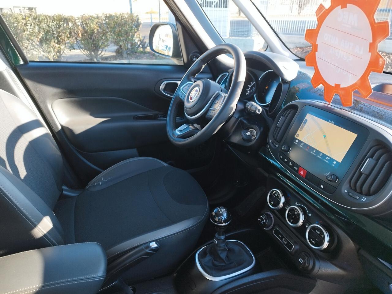 Fiat 500L 1.4 95 CV City Cross - euro5 km 82000