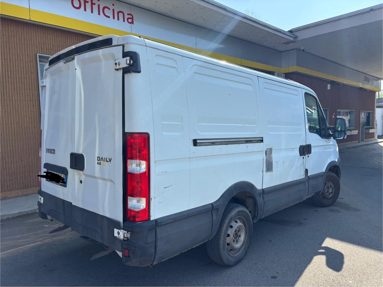 Iveco daily