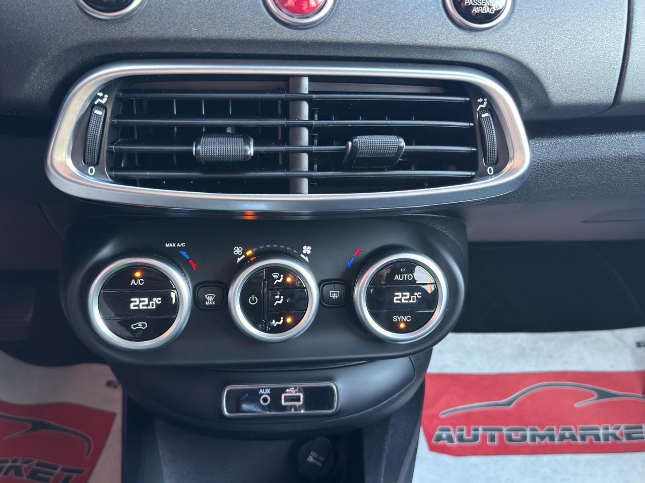 Fiat 500X 2.0 MultiJet 140 CV AT9 4x4 Opening Edition