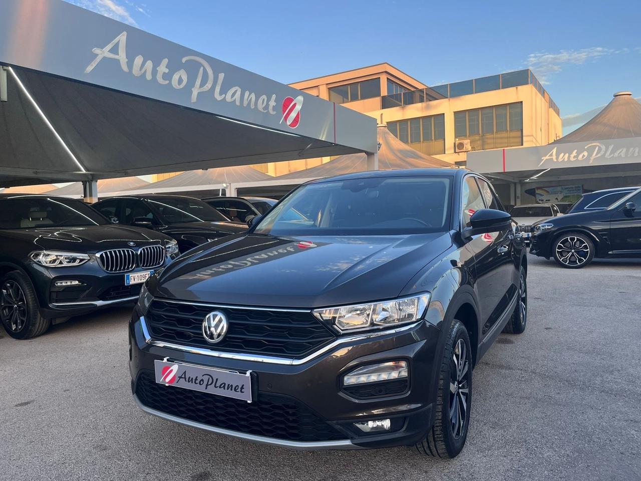 Volkswagen T-Roc 1.0 TSI 115 CV Style BlueMotion Technology