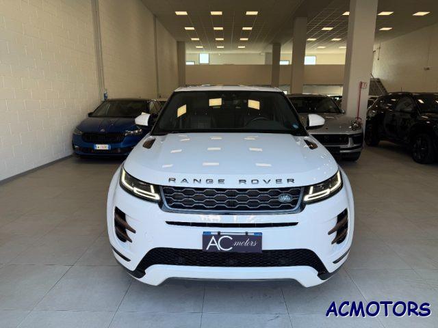 LAND ROVER Range Rover Evoque 2.0D I4 180 CV AWD Auto R-Dynamic SE