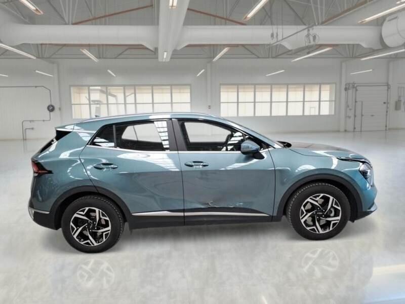 Kia Sportage 1.6 CRDi MHEV DCT Business