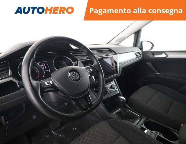 VOLKSWAGEN Touran 2.0 TDI 115 CV DSG Business BlueMotion Technology