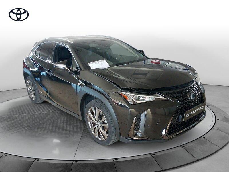 Lexus UX 250h F Sport
