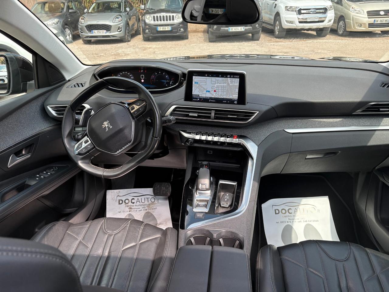 Peugeot 3008 PureTech Turbo 130 S&S Allure