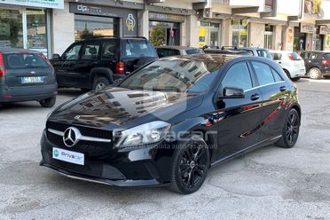 MERCEDES A 180 d Sport