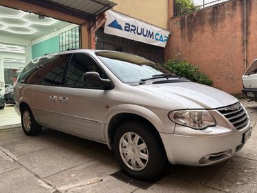 Chrysler Voyager Grand 2.8 CRD Limited UNICO PROPRIETARIO