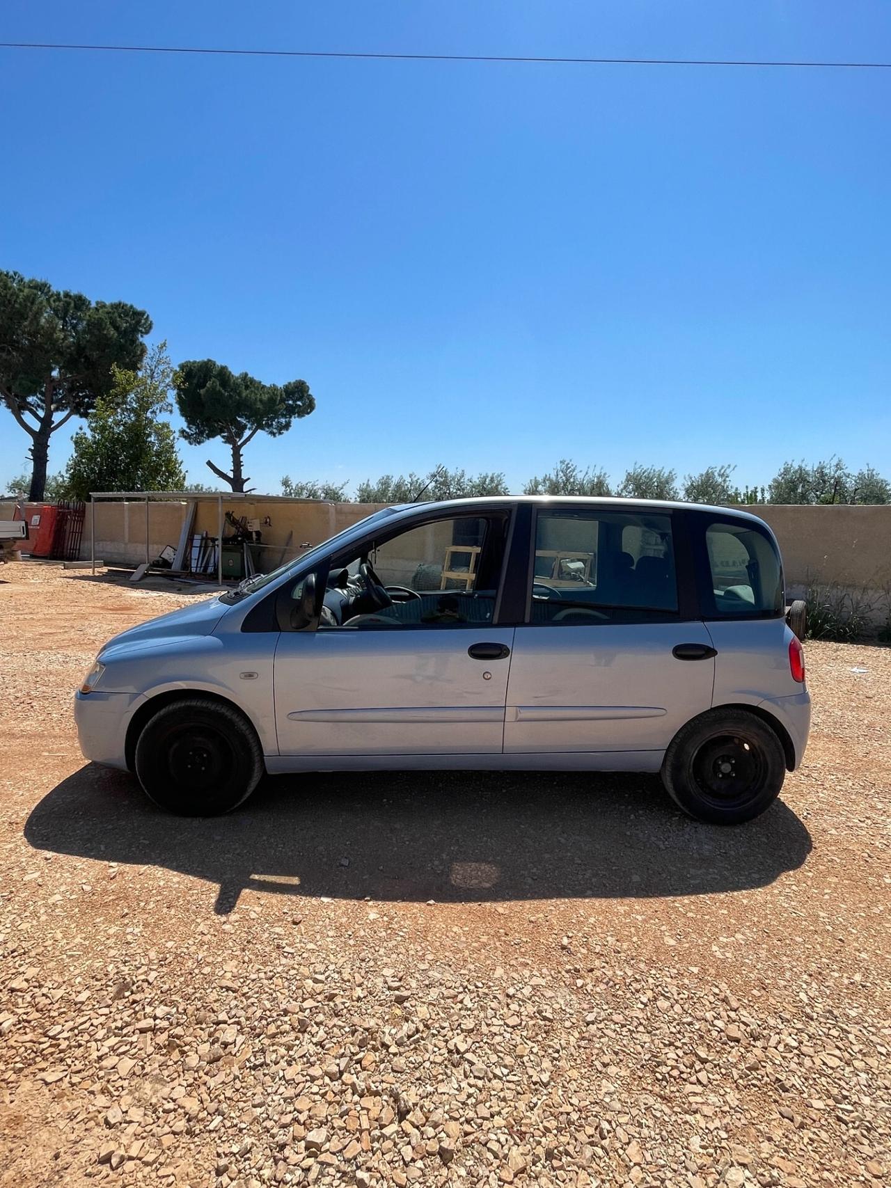 Fiat Multipla 1.9 MJT Dynamic