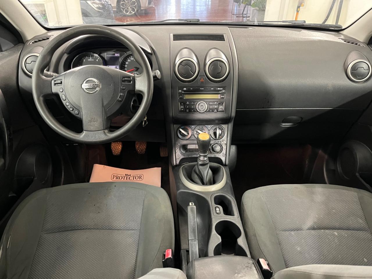 Nissan Qashqai 1.5 dCi DPF Tekna