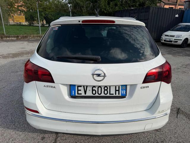 OPEL Astra 1.7 CDTI 110CV Sports Tourer Cosmo Bellissima