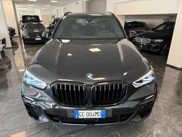 BMW X5 xDrive30d Msport / GANCIO / SED. RISC.