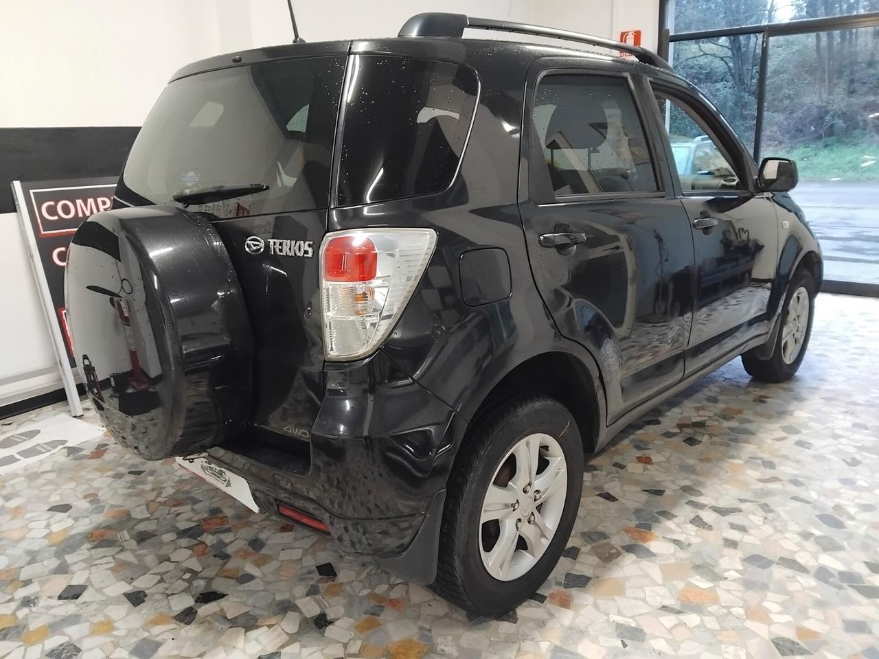 Daihatsu Terios 1.5 4WD Sho