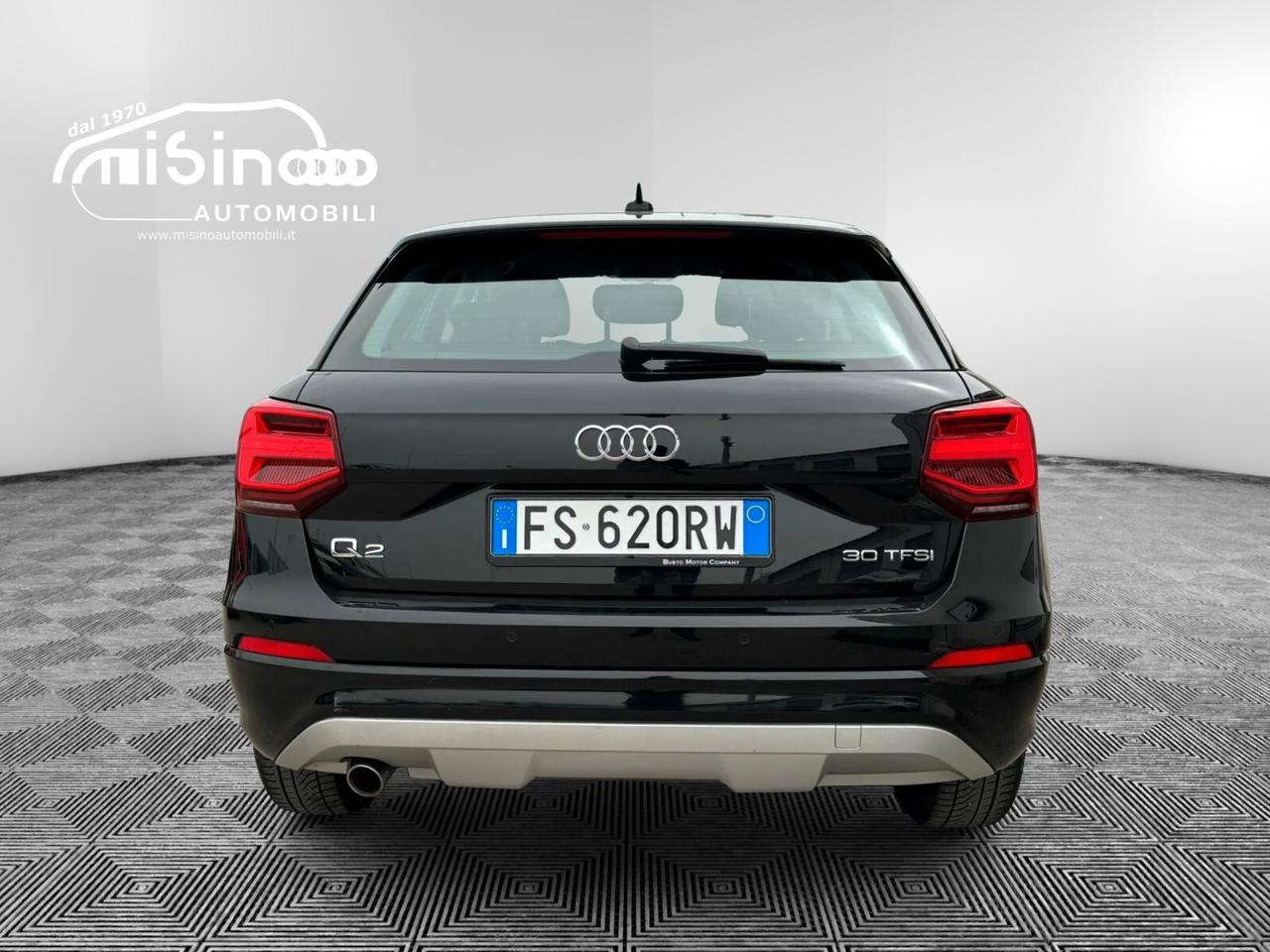Audi Q2 1.0 TFSI S tronic Business