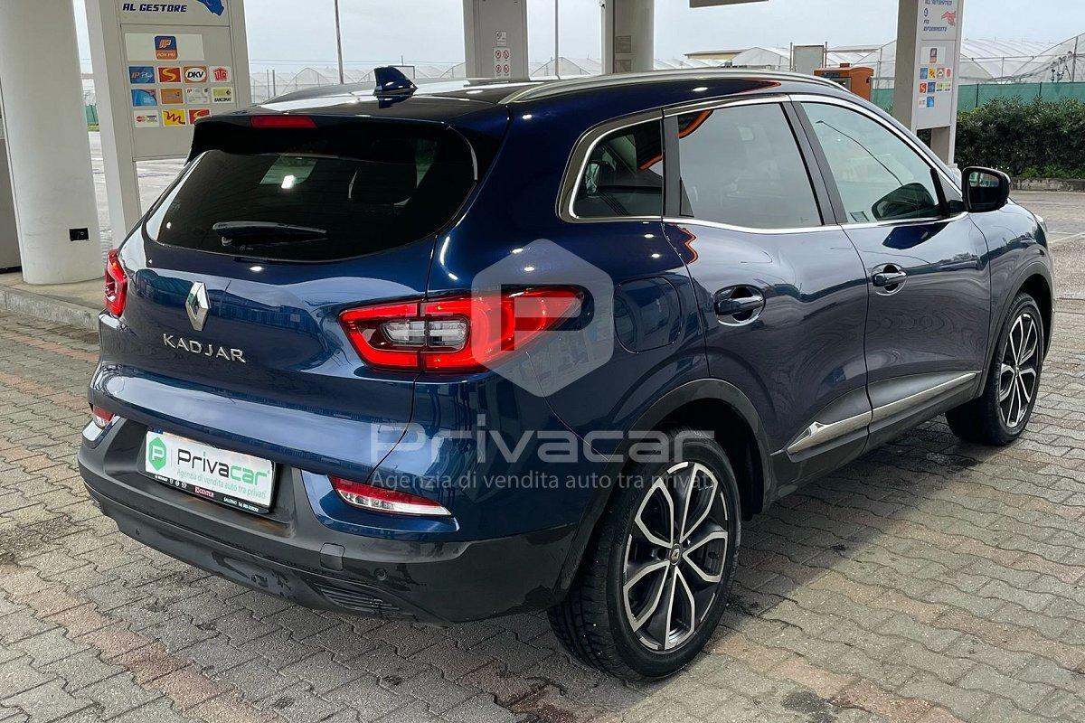 RENAULT Kadjar Blue dCi 8V 115CV Sport Edition