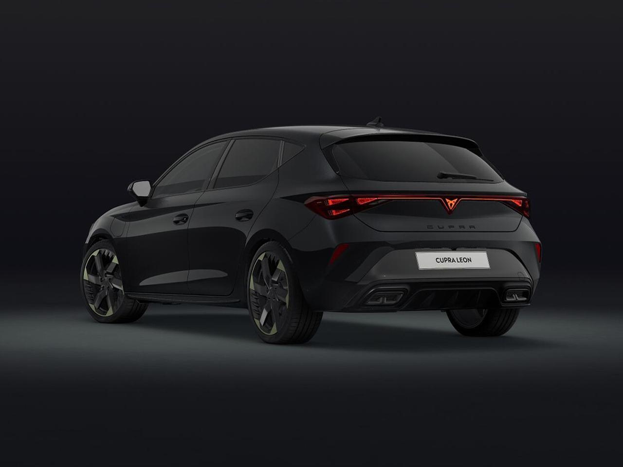 Cupra Leon 1.5 e-hybrid tribe edition 204cv dsg